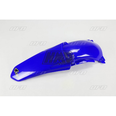 Guarda lamas trás YAMAHA YZ 125 / 250 2002-2014 / azul - UFO